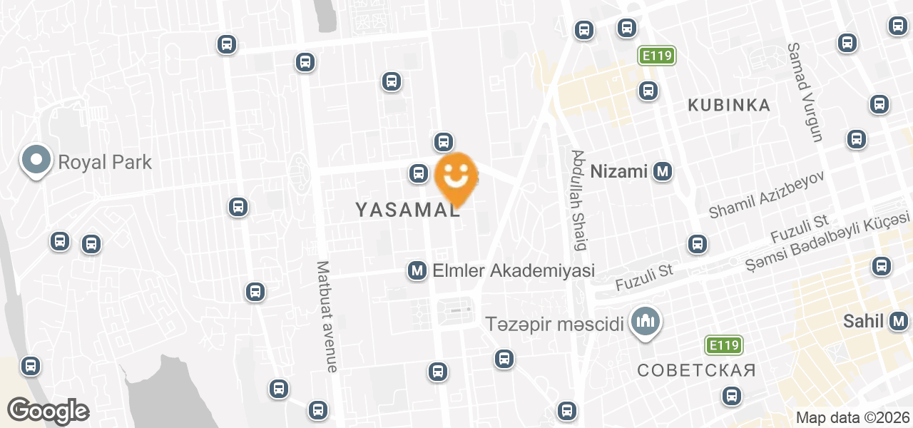 Marketinq Biznes Analiz qiymətləndirmə və konsaltinq şirkəti (Bakı)