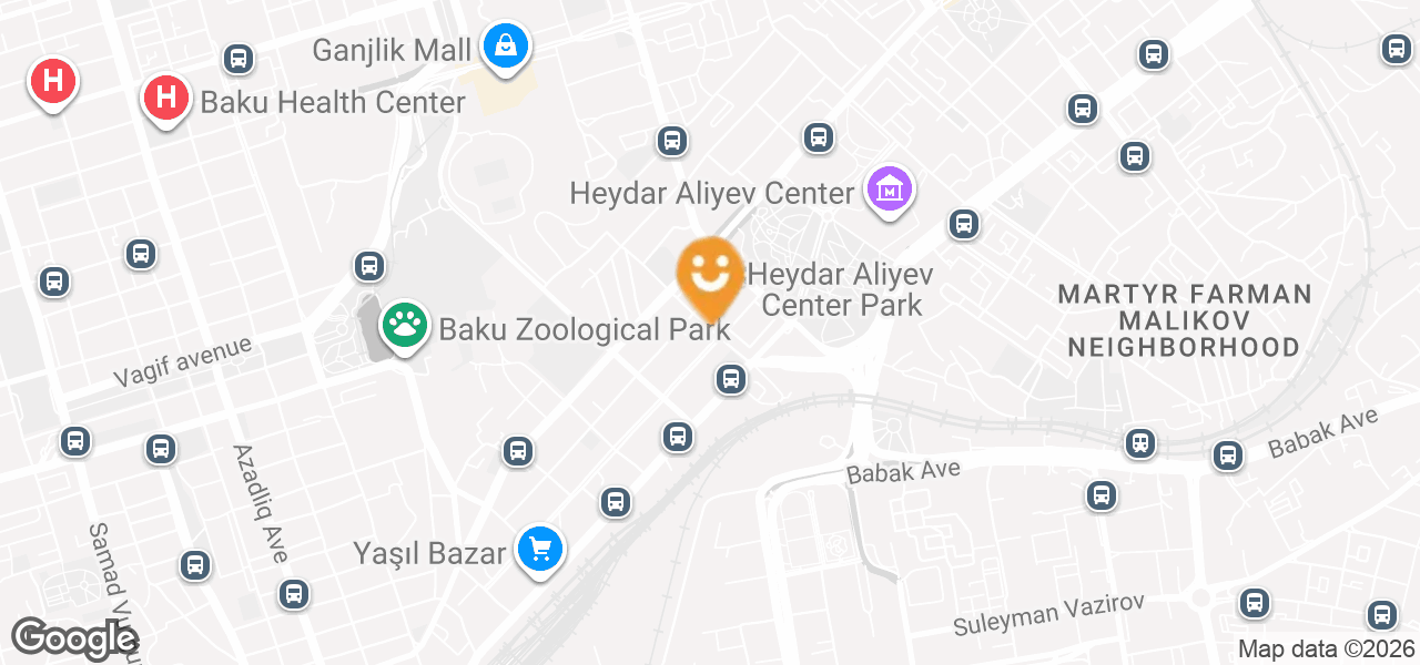 Road Signs Store (Baku)