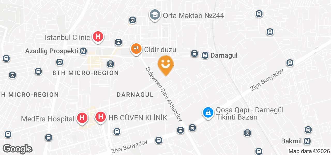 Z.M.S Motors avtoehtiyat hissələri mağazası (Bakı)