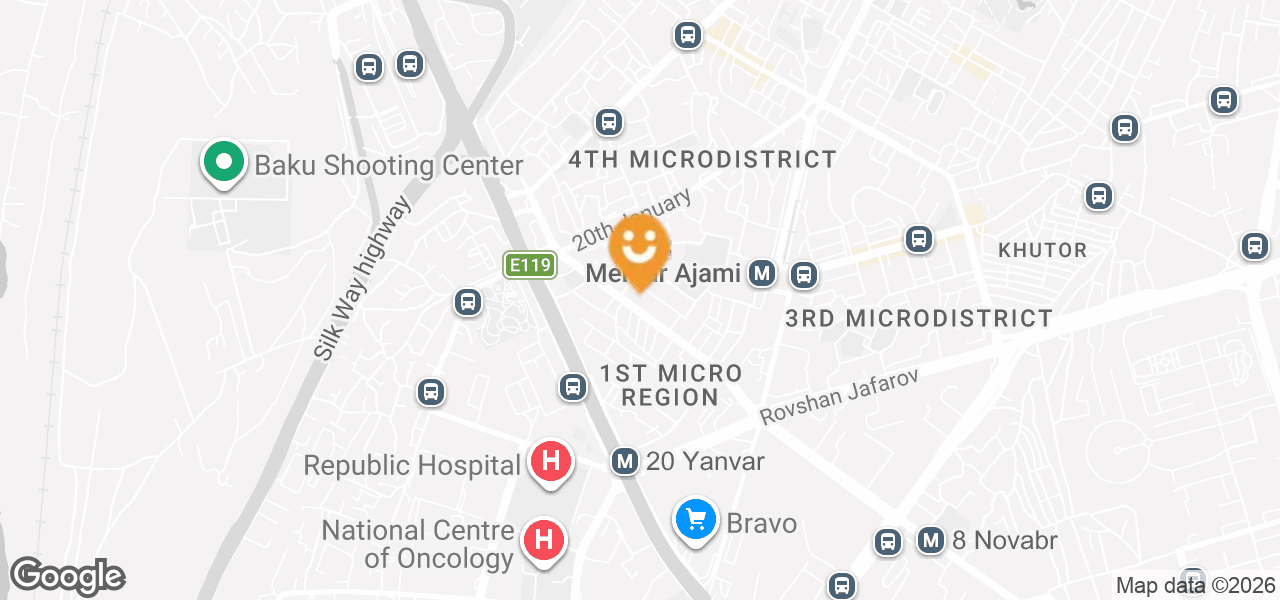 Saglam Aile Medical Center Ultralab Branch (Baku)