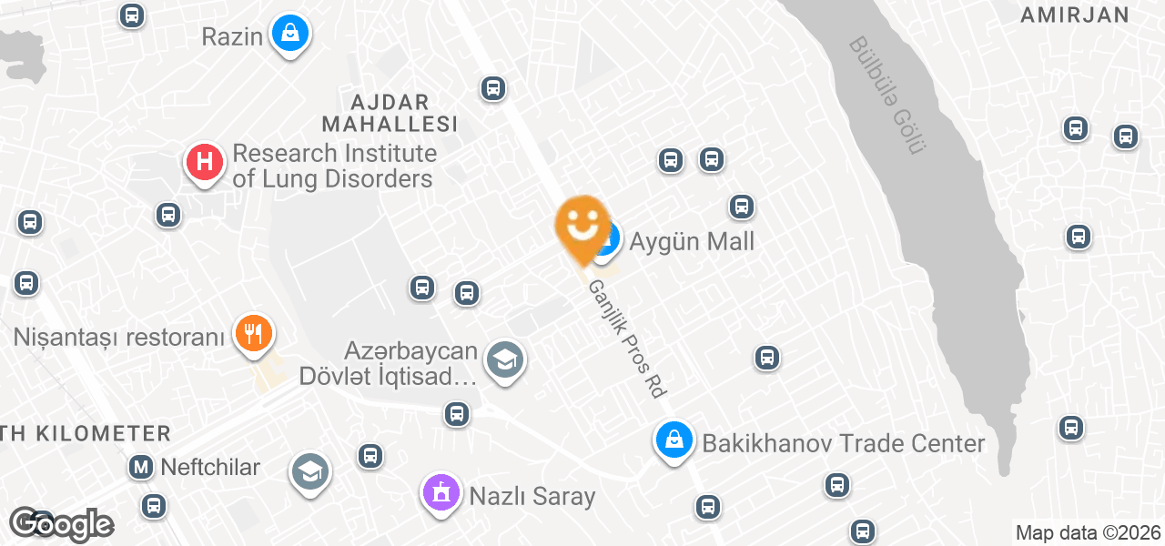 Saglam Dis Dental Center (Baku)