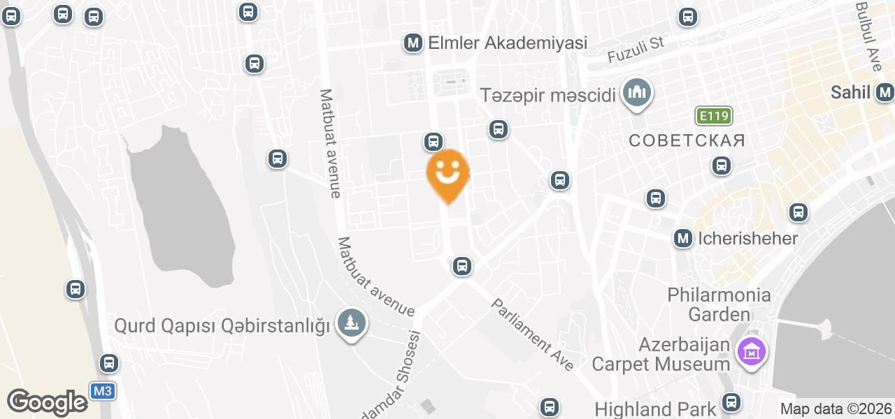 Стоматологический центр Saglam Dis (Баку)