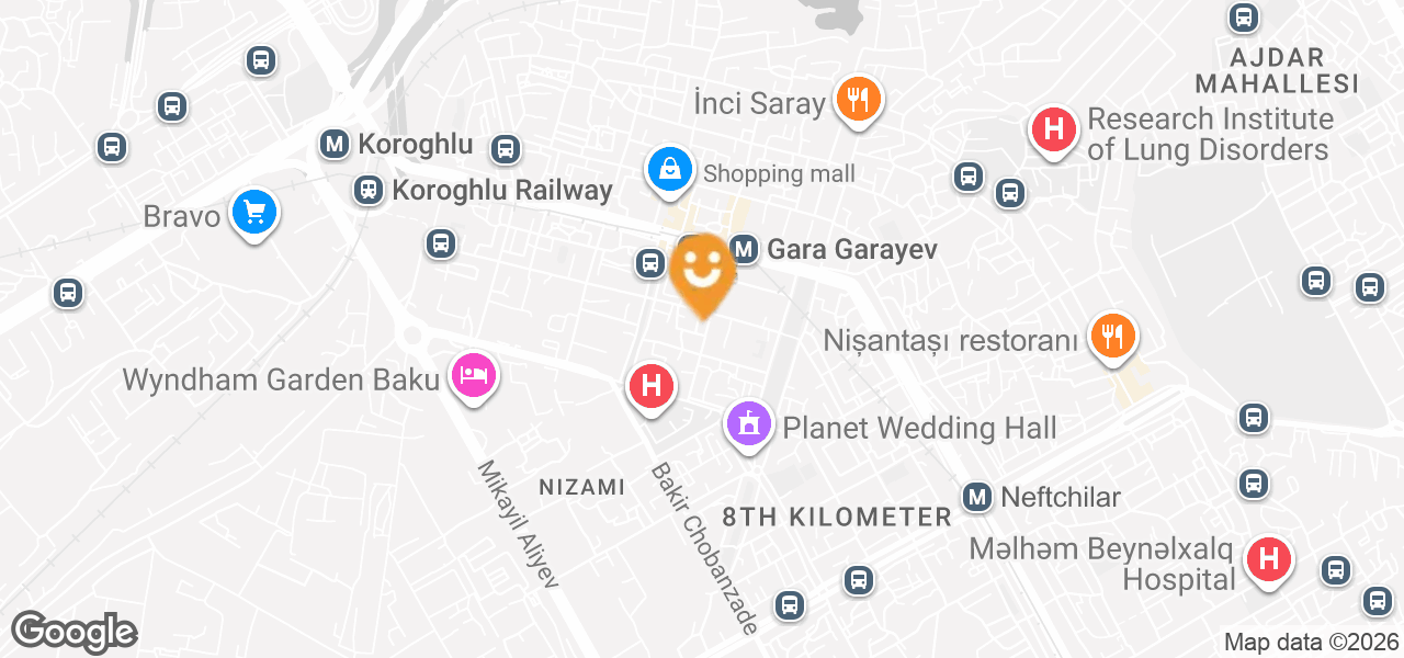 Saglam Dis Dental Center (Baku)