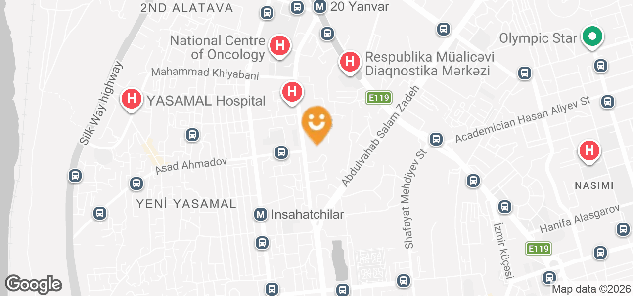 Sağlam Gələcək Klinikası (Bakı)