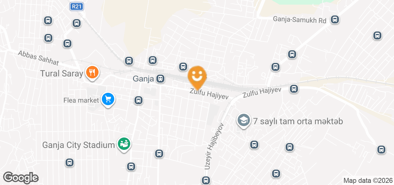 H2O mağazası (Gəncə)