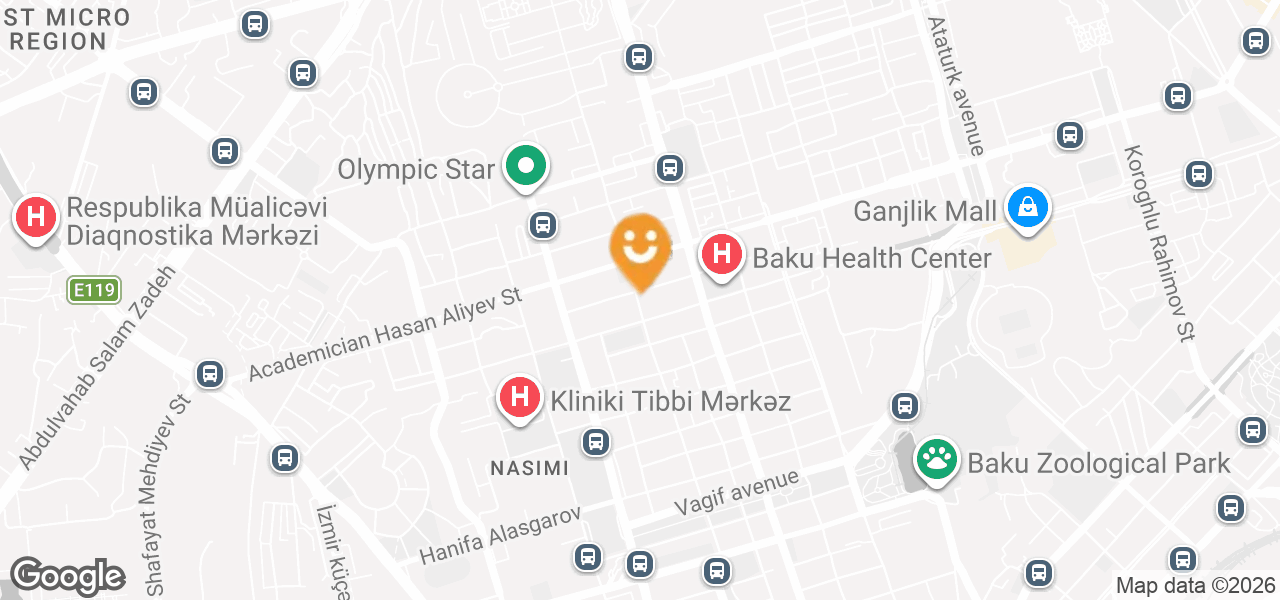 Master möhür və ştampların hazırlanması (Bakı)
