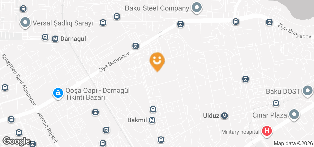 Mazarina Company (Baku)