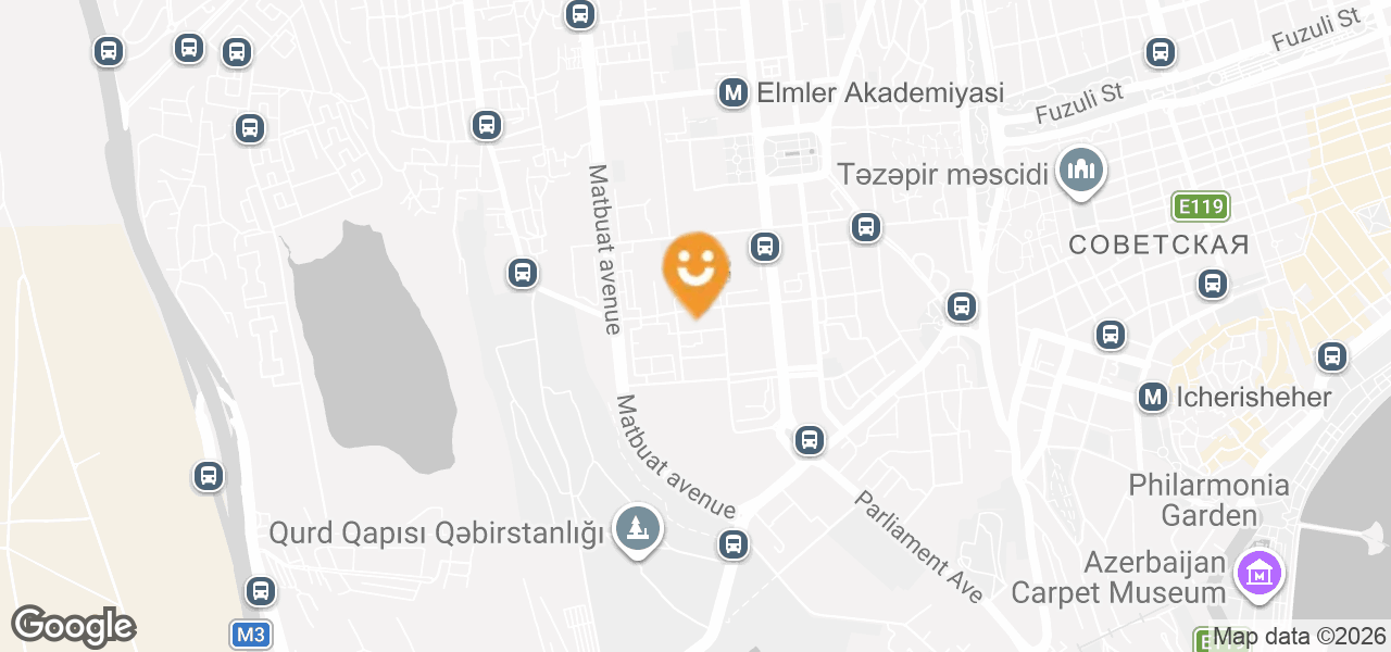 McCann-Ericson Azerbaijan (Баку)