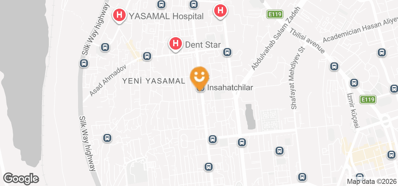Halal ət mağazası (Gəncə)