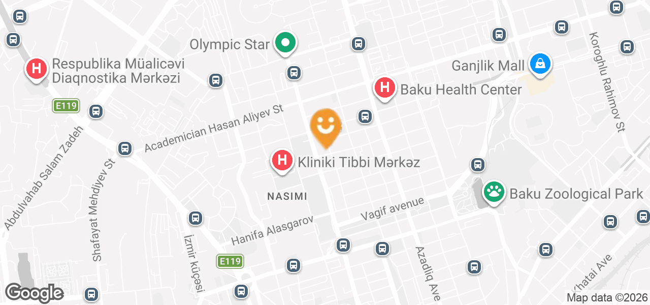 Medi Light S əczaçılıq şirkəti (Bakı)