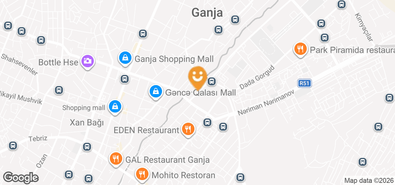 KinqsLend türk qadın geyimləri mağazası (Gəncə)
