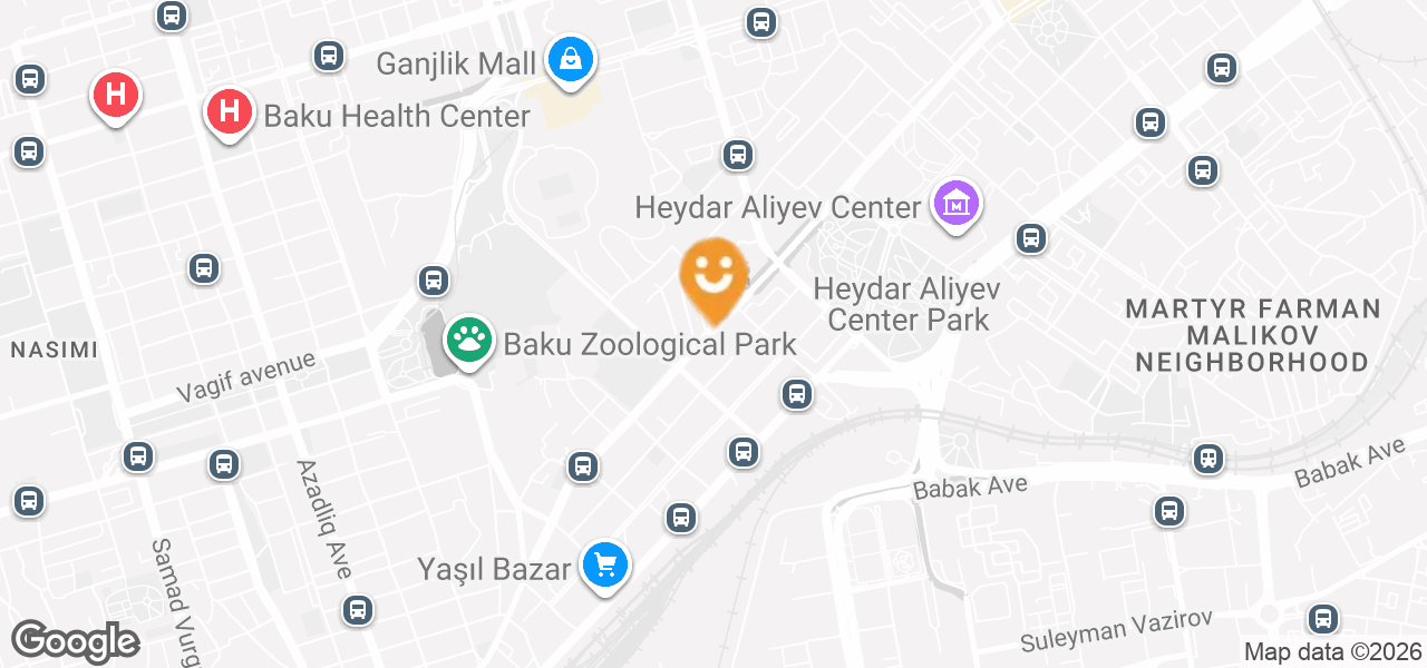 Dr. Mirgalib Pharmacy (Baku)