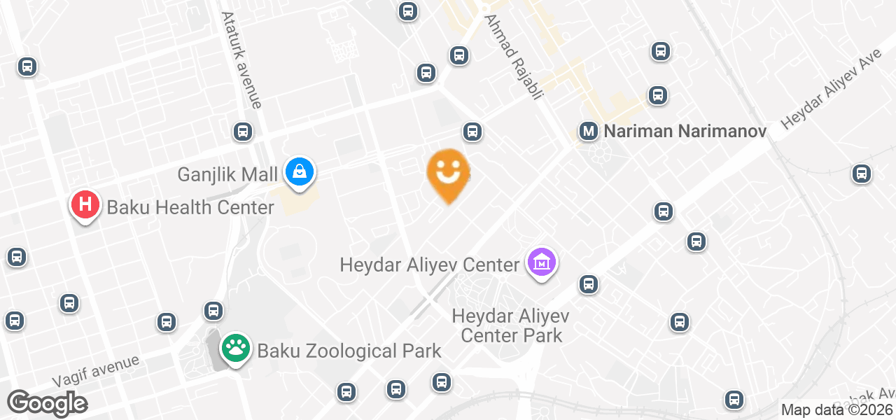 Medpro Marketinq Servis MMC (Bakı)