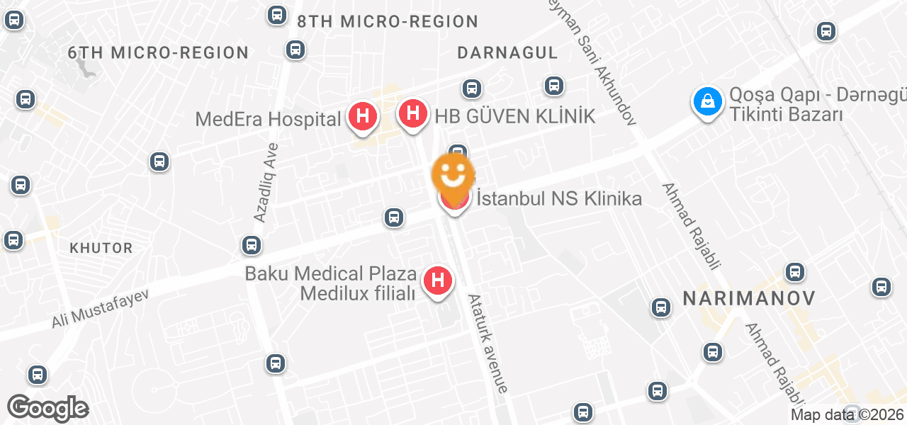 Elektron Medikal Pharmacy (Baku)