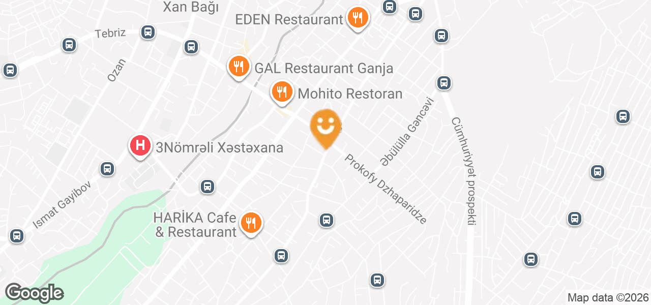 Ministry of Emergency Situations (Ganja)