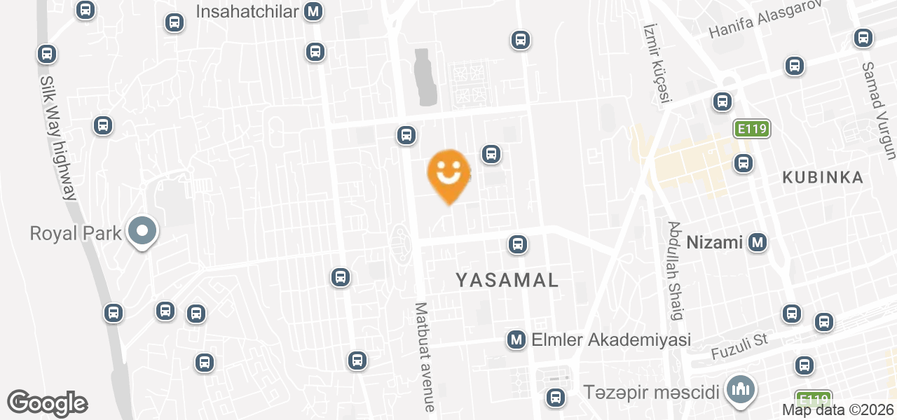 Memarlıq və şəhərsalma şirkəti İBA Group (Bakı)