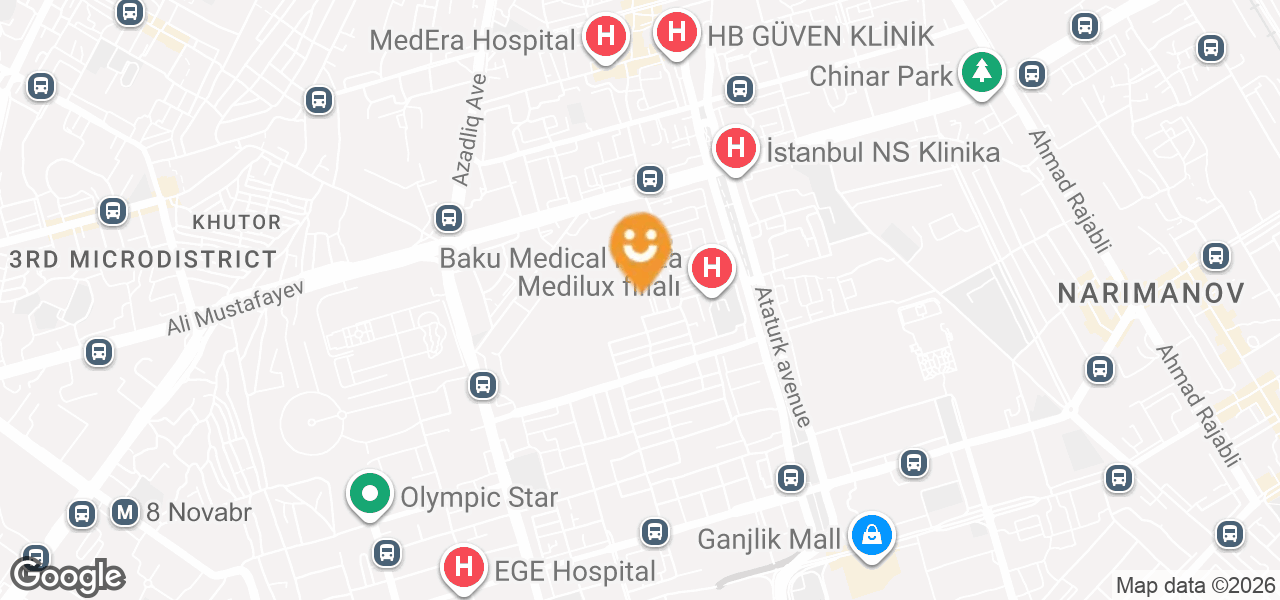 Merc saytları (Bakı)