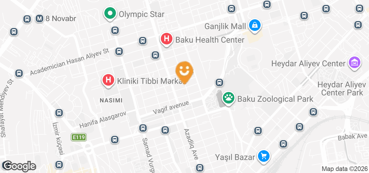 Merkuri Bank Olmayan Kredit Təşkilatı (Bakı)