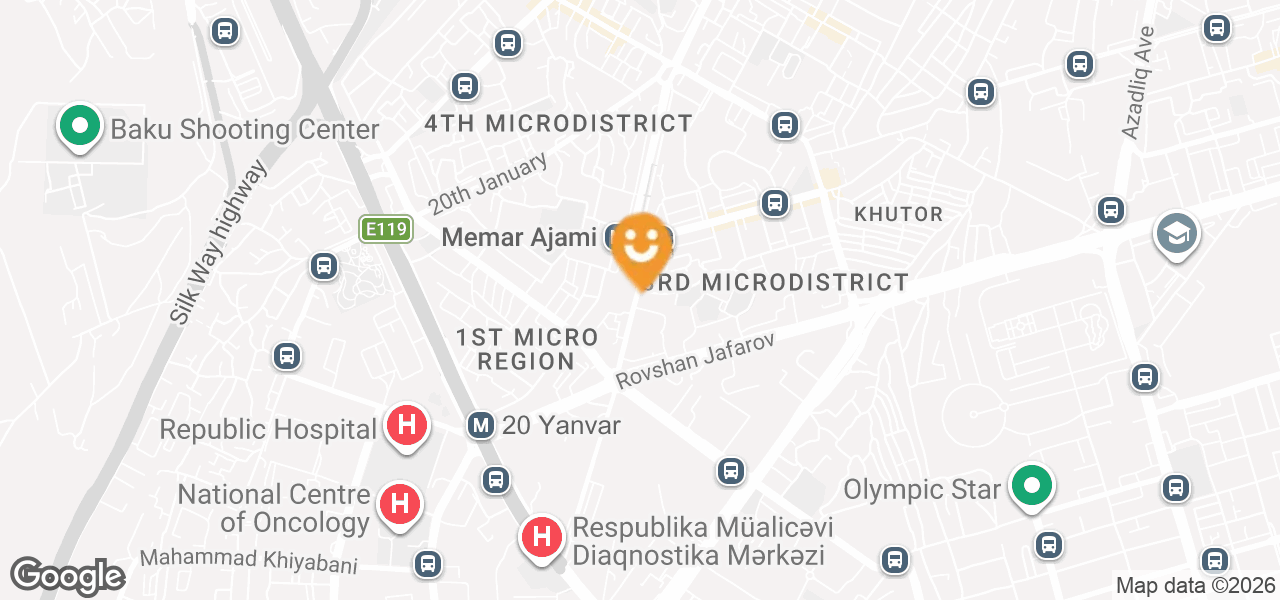 İdeal ayaqqabı və çanta mağazası (Bakı)