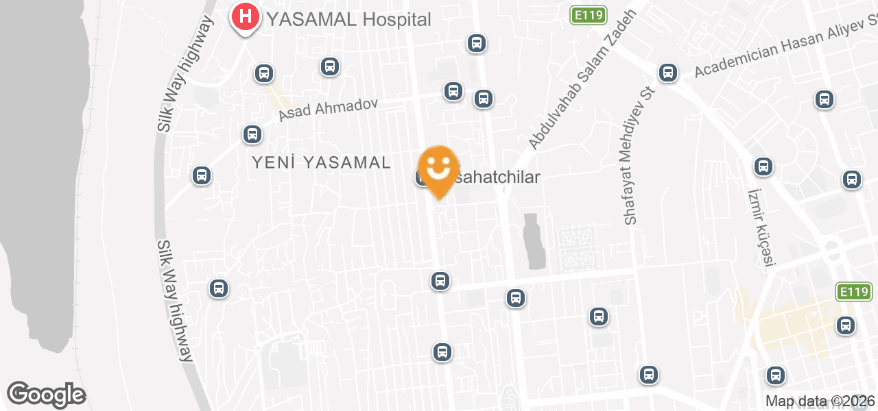 Ideal Bebek uşaq geyimi mağazası (Bakı)