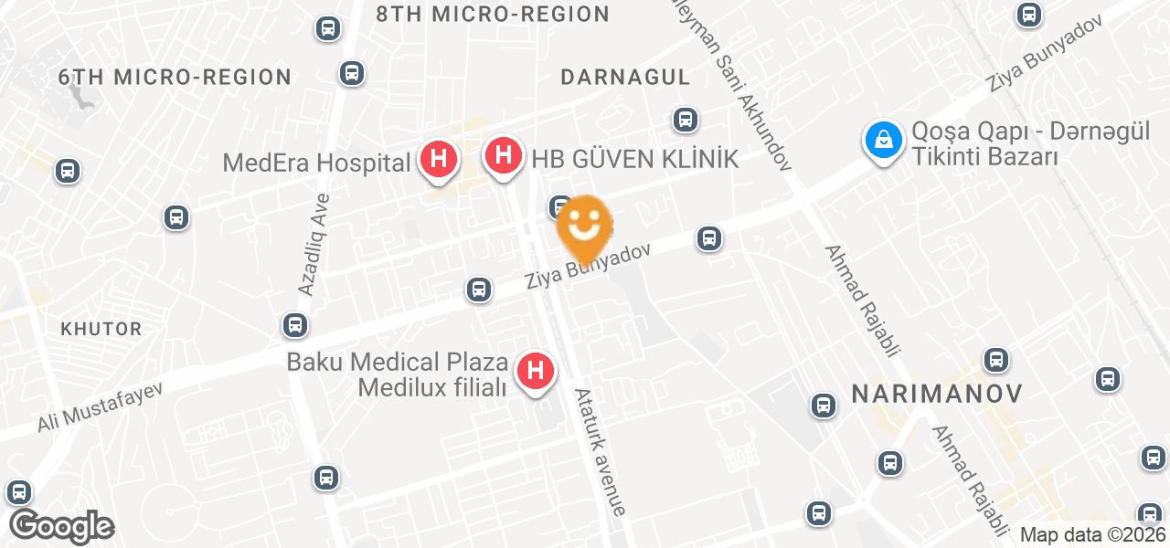DİN Hospitalı (Bakı)