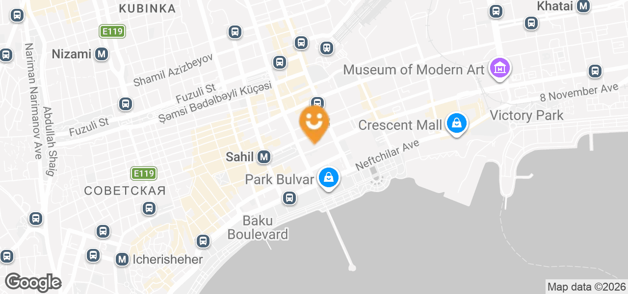 Qlobus Translation and Training Center (Baku)