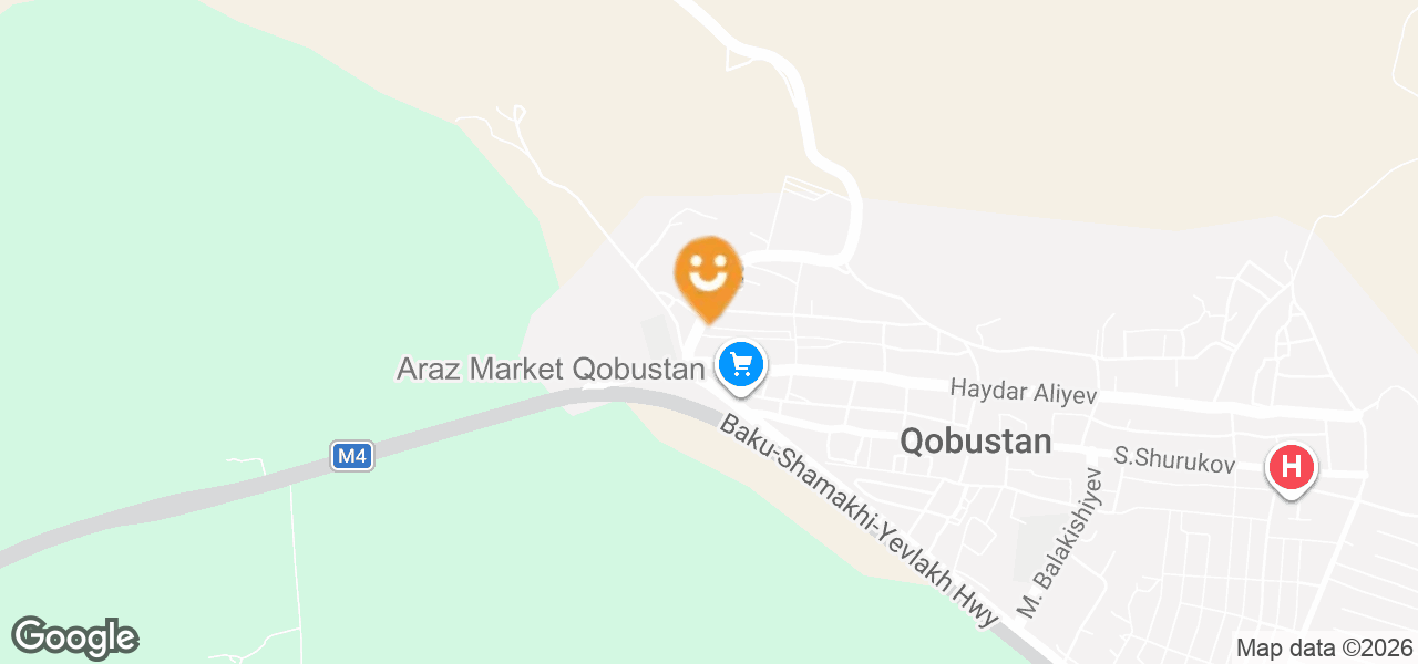 Gobustan District Registration Department (Baku)