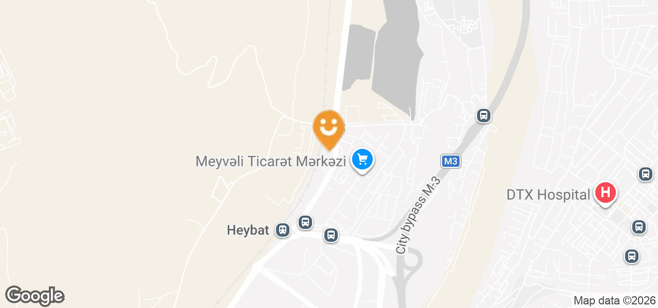 Meyvə və Tərəvəz İxracı Əməliyatları Üzrə OJSC (Baku)