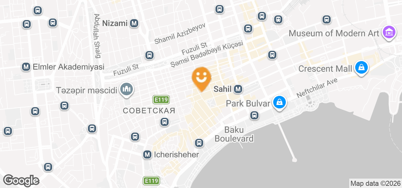 Fales Optics (Baku)