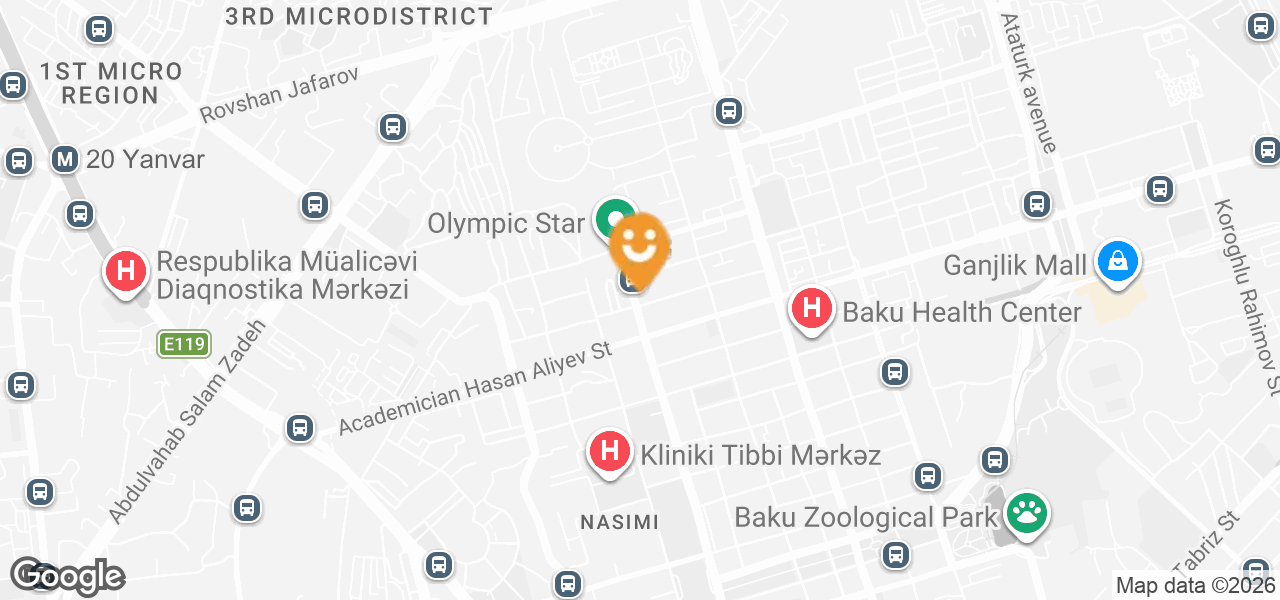 Fatimə apteki (Bakı)