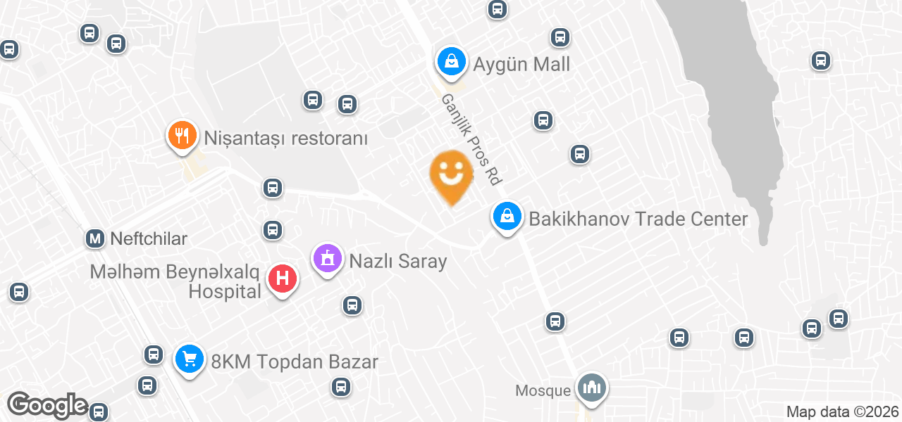 Sham Buta (Baku)
