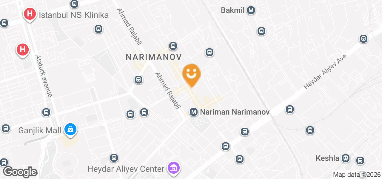 Ince Women's Clothing Store (Baku)
