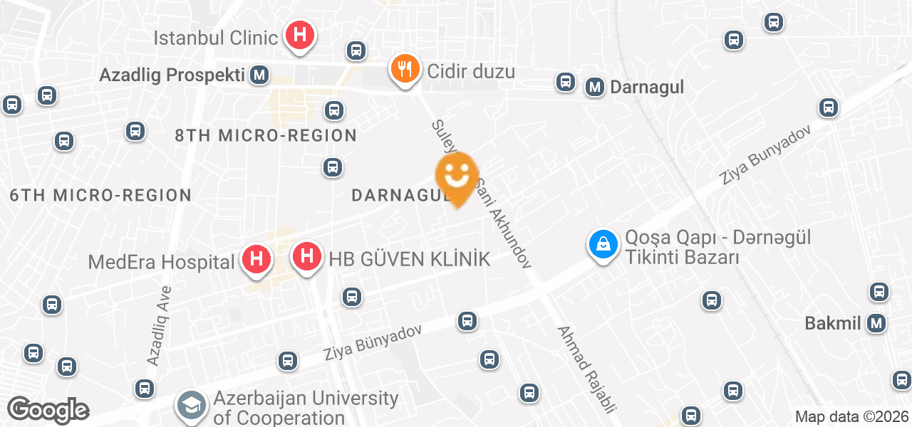 Mimelon com online mağaza (Bakı)