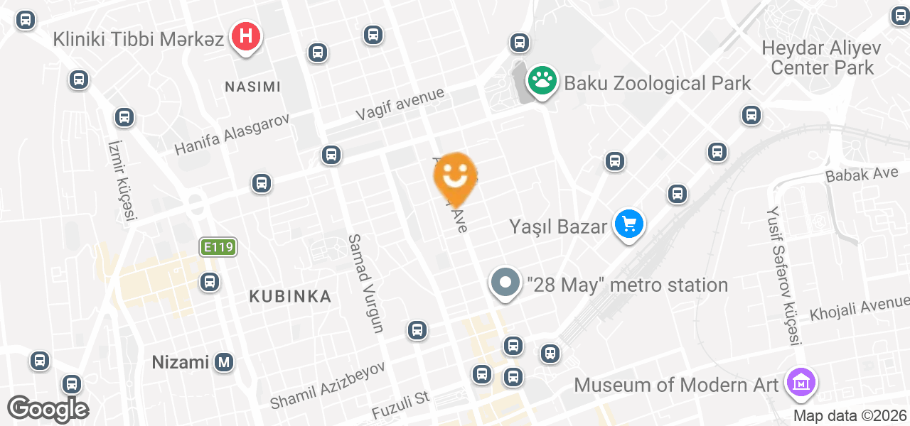 MiMobile şirkəti (Baku)