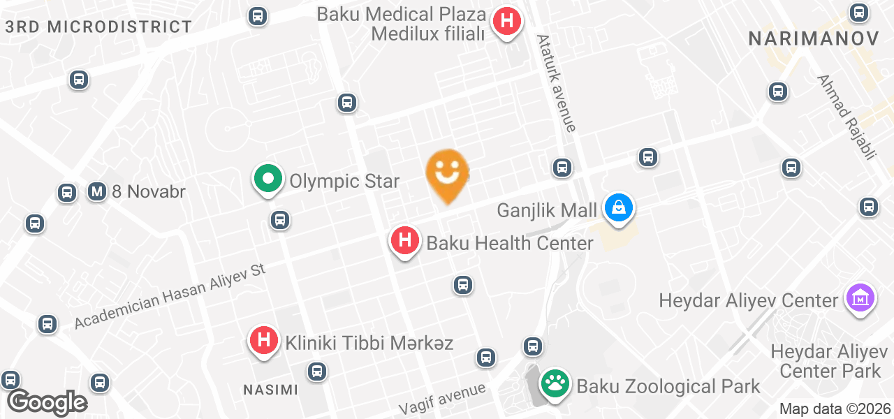 Fokus Optics (Baku)