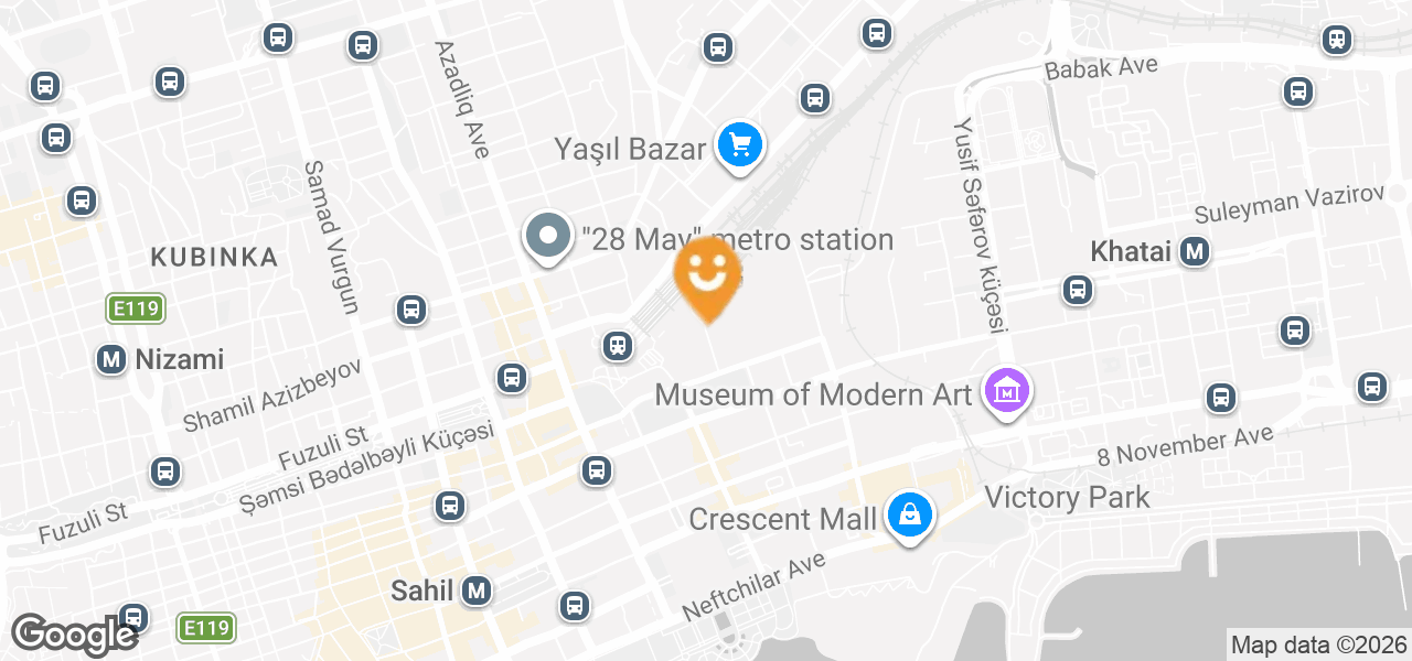 Sevinc Dental Clinic (Baku)