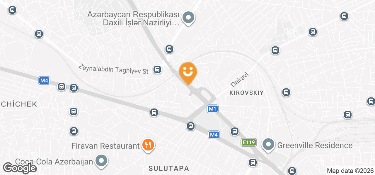 экологический пост (Баку)