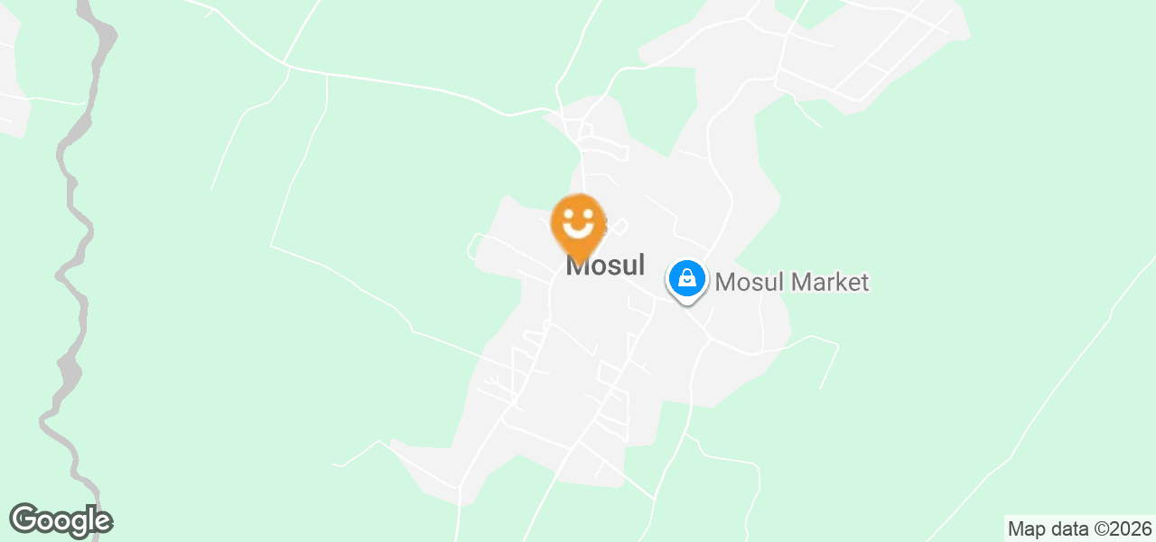 Zaqatala Poçt Filialının Mosul kənd poçt şöbəsi (Gəncə)