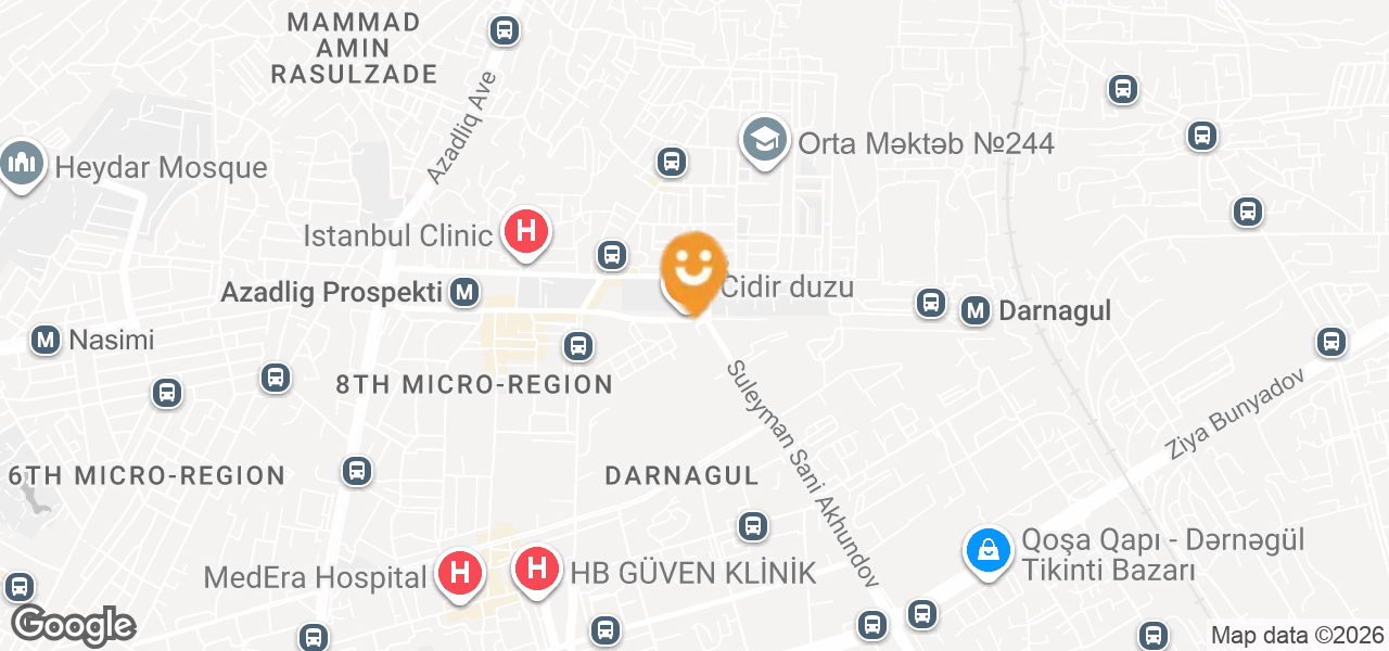 Monella MMC (Bakı)