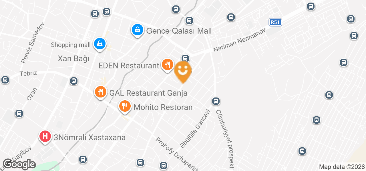 Eye Hospital (Ganja)