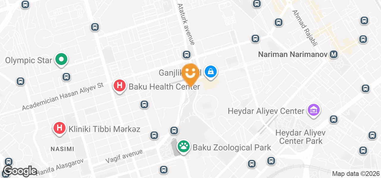 Tiktoker Park (Baku)