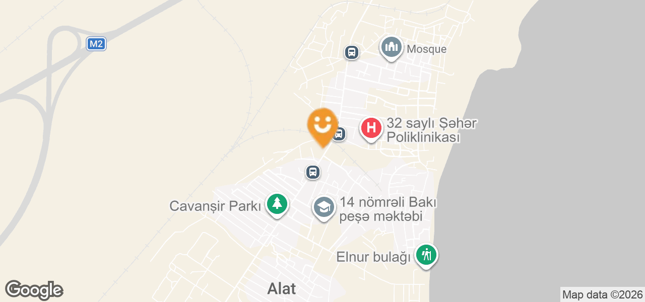 Alat settlement (Baku)