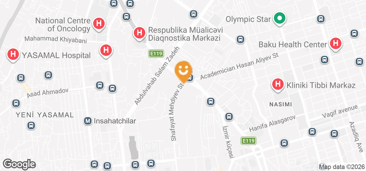 MSB Lizinq şirkəti (Баку)