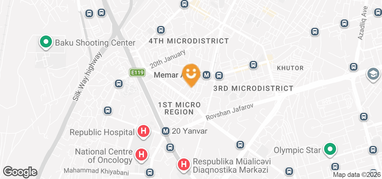 MTK-M şirkəti (Baku)