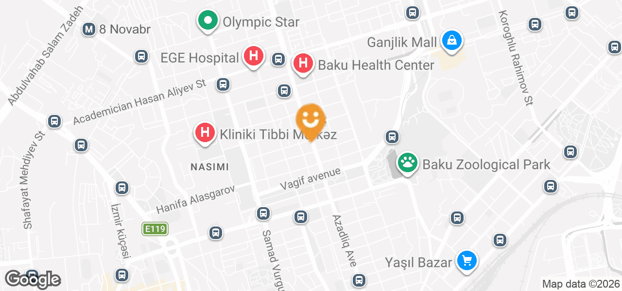 İzel ayaqqabı mağazası (Bakı)