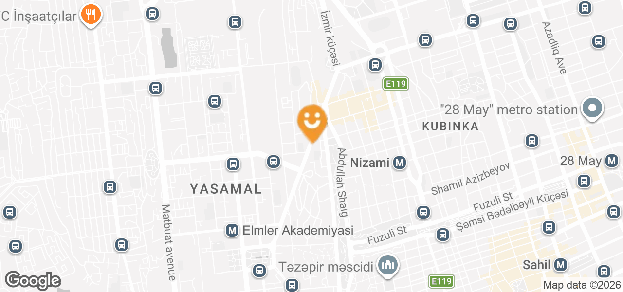 Az Rent MMC (Bakı)