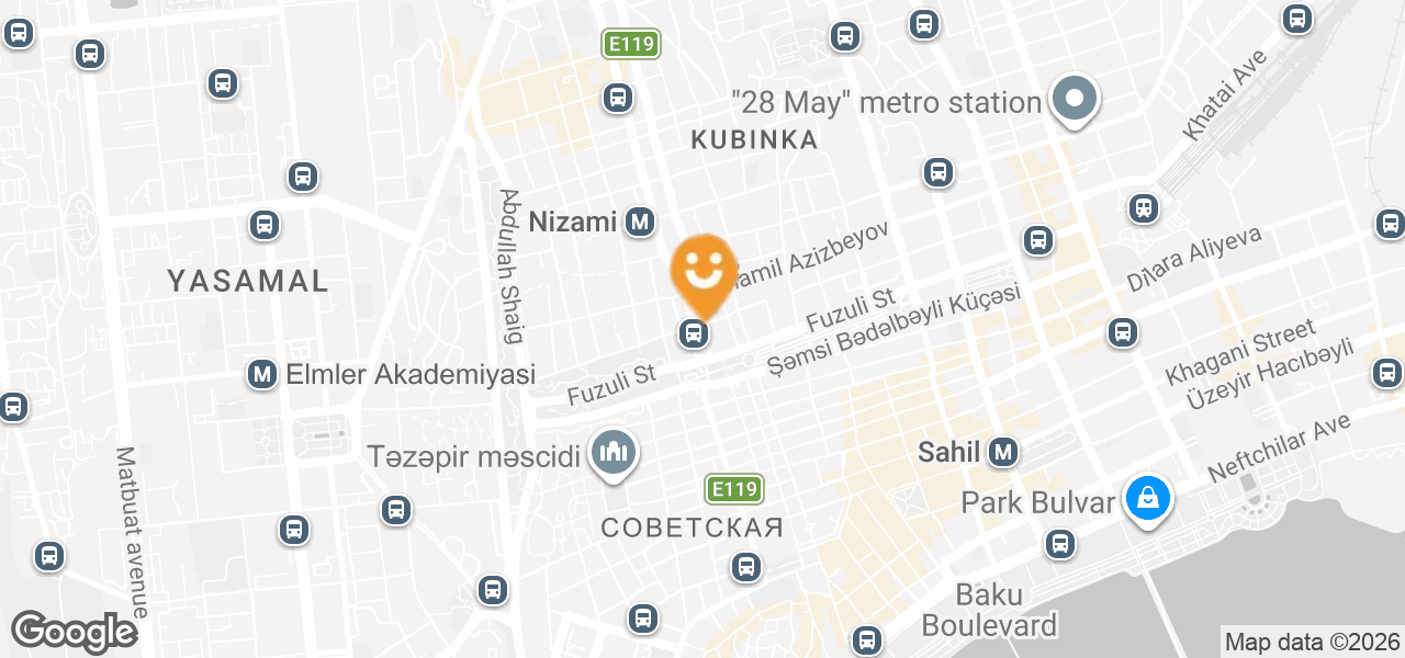 Fokus Optics VIP (Baku)