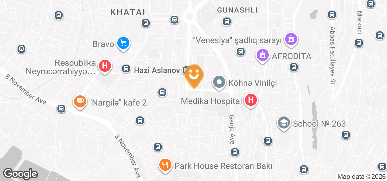 Həmid apteki (Bakı)