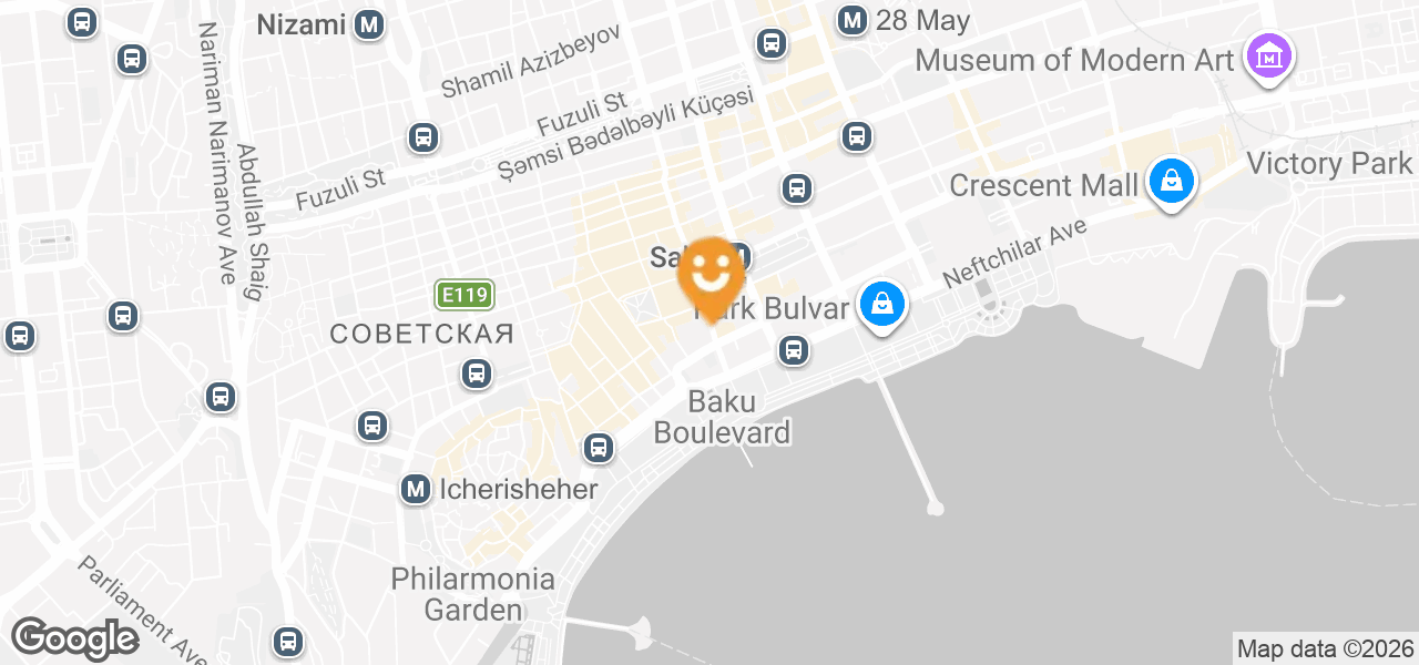 BakuKar Car Rental