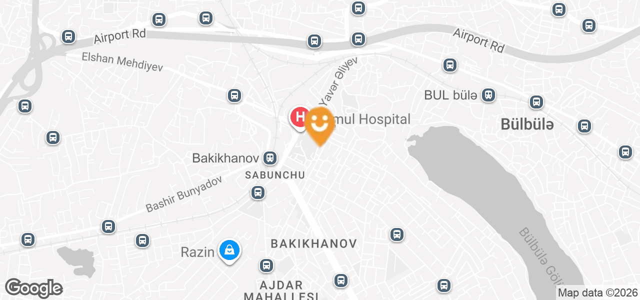 служба такси Belediyye Taksi (Баку)